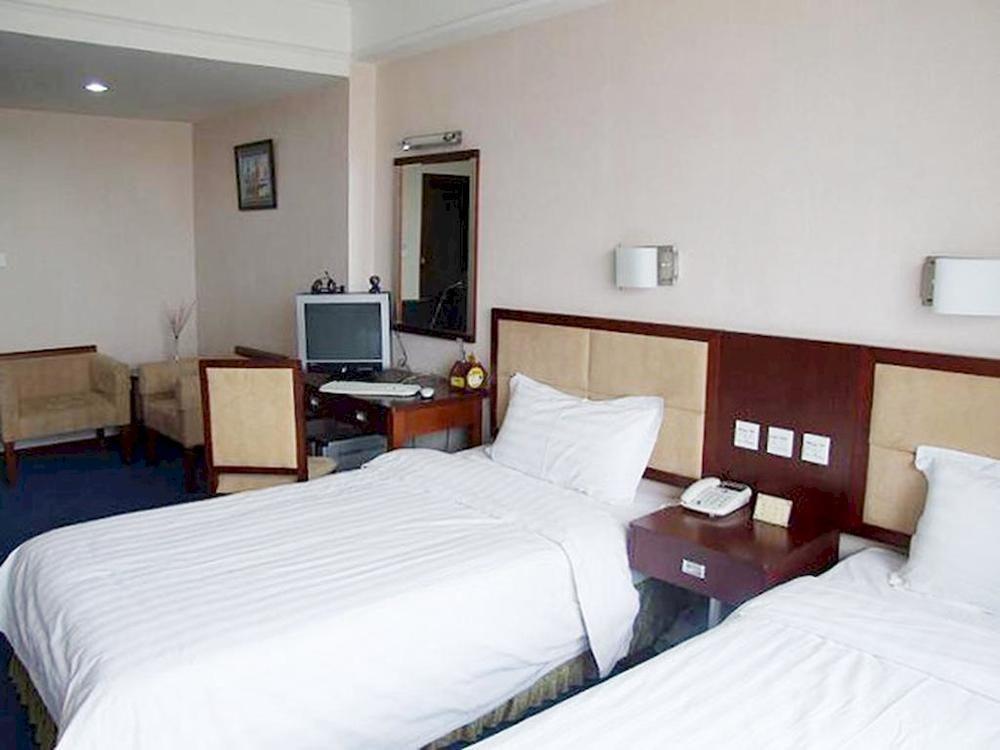 Changchun Ya Tai Hotel ภายนอก รูปภาพ