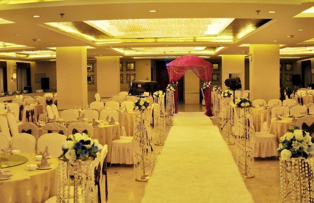 Changchun Ya Tai Hotel ภายนอก รูปภาพ