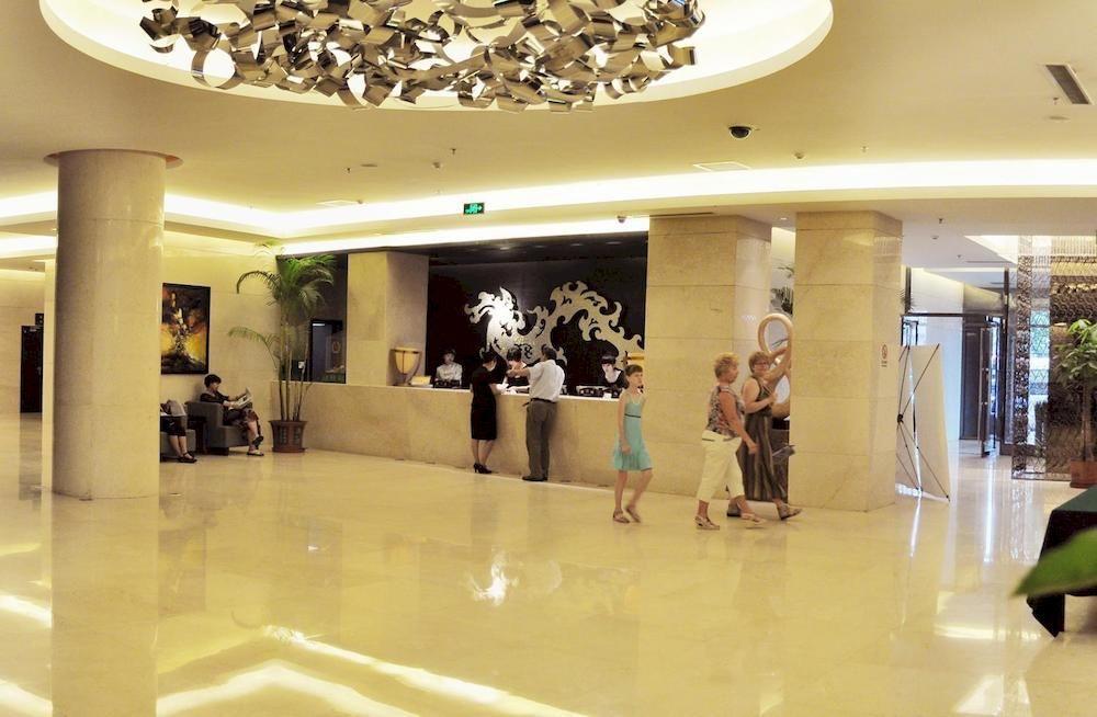 Changchun Ya Tai Hotel ภายนอก รูปภาพ