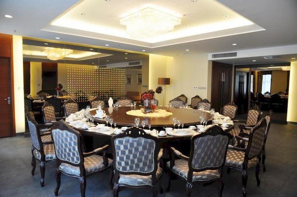 Changchun Ya Tai Hotel ภายนอก รูปภาพ