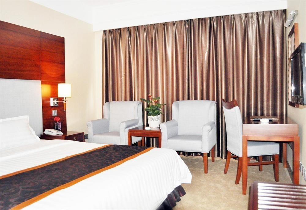 Changchun Ya Tai Hotel ภายนอก รูปภาพ
