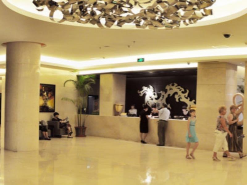 Changchun Ya Tai Hotel ภายนอก รูปภาพ