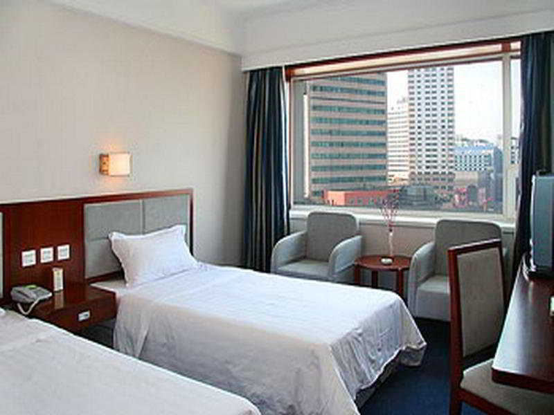 Changchun Ya Tai Hotel ภายนอก รูปภาพ