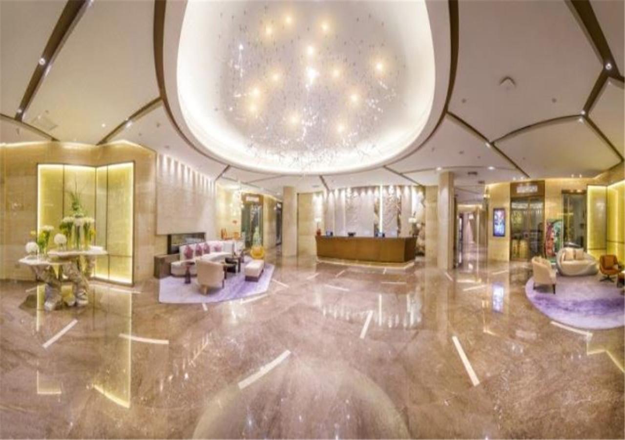 Changchun Ya Tai Hotel ภายนอก รูปภาพ