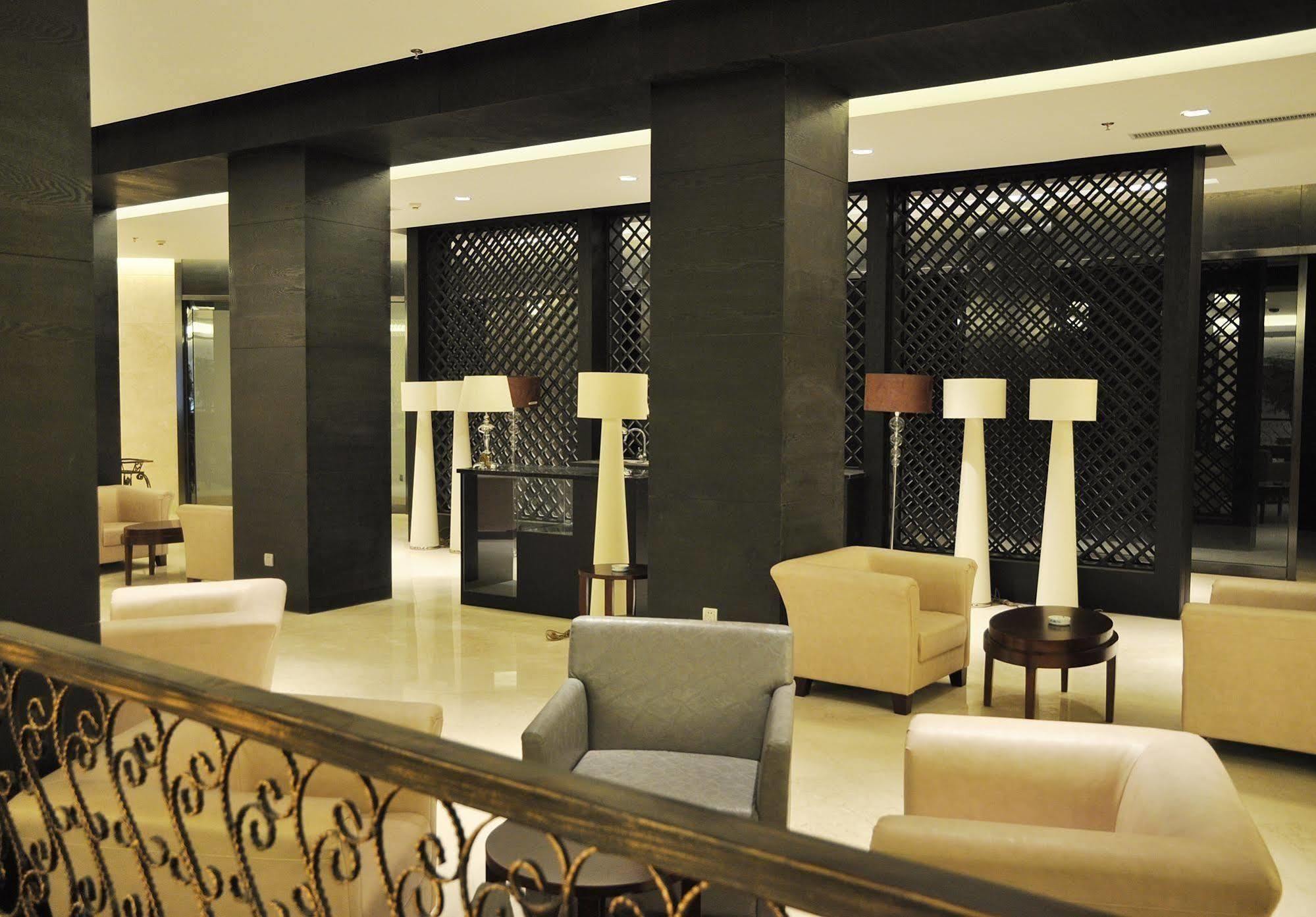 Changchun Ya Tai Hotel ภายนอก รูปภาพ