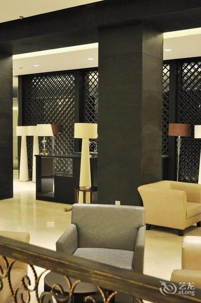 Changchun Ya Tai Hotel ภายนอก รูปภาพ