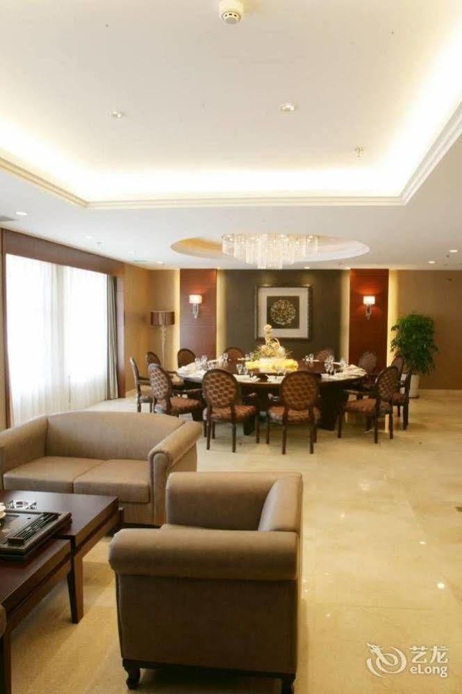 Changchun Ya Tai Hotel ภายนอก รูปภาพ