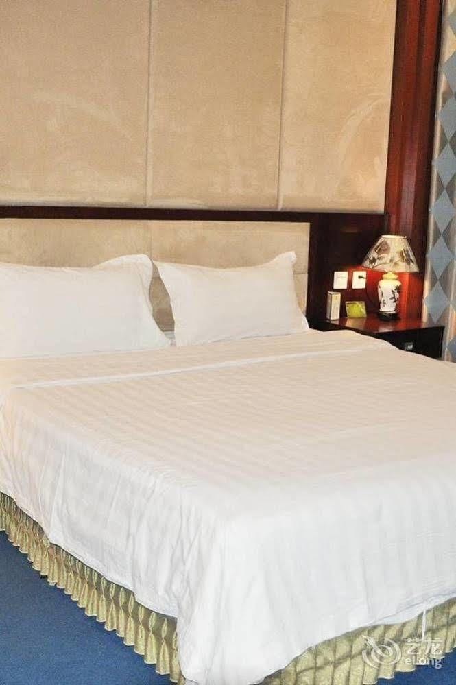Changchun Ya Tai Hotel ภายนอก รูปภาพ
