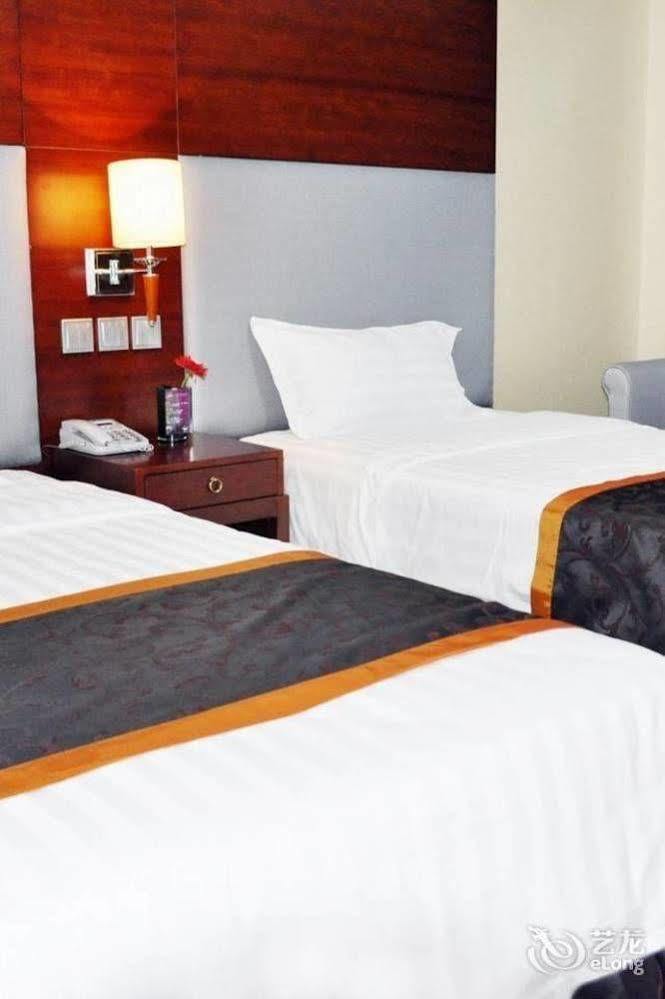 Changchun Ya Tai Hotel ภายนอก รูปภาพ