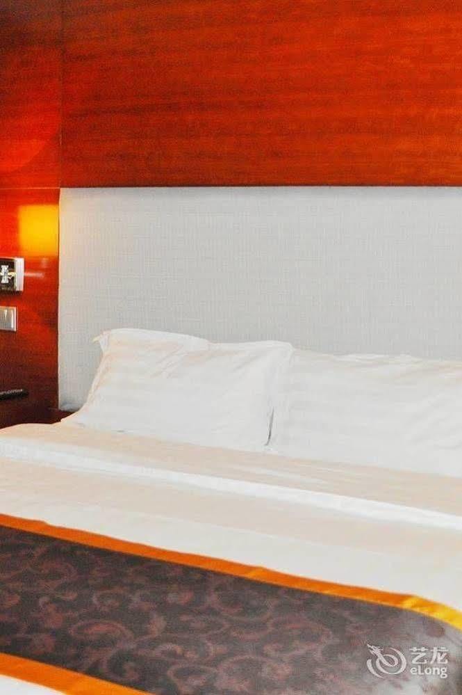 Changchun Ya Tai Hotel ภายนอก รูปภาพ