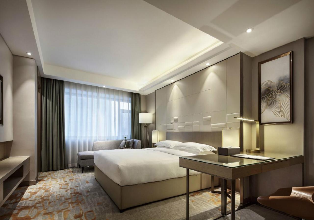 Changchun Ya Tai Hotel ภายนอก รูปภาพ