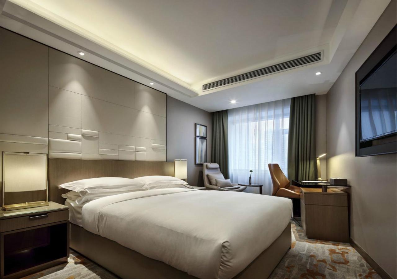 Changchun Ya Tai Hotel ภายนอก รูปภาพ