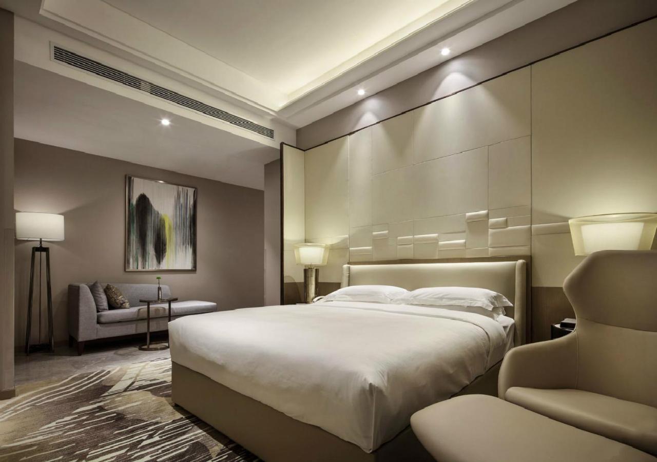 Changchun Ya Tai Hotel ภายนอก รูปภาพ