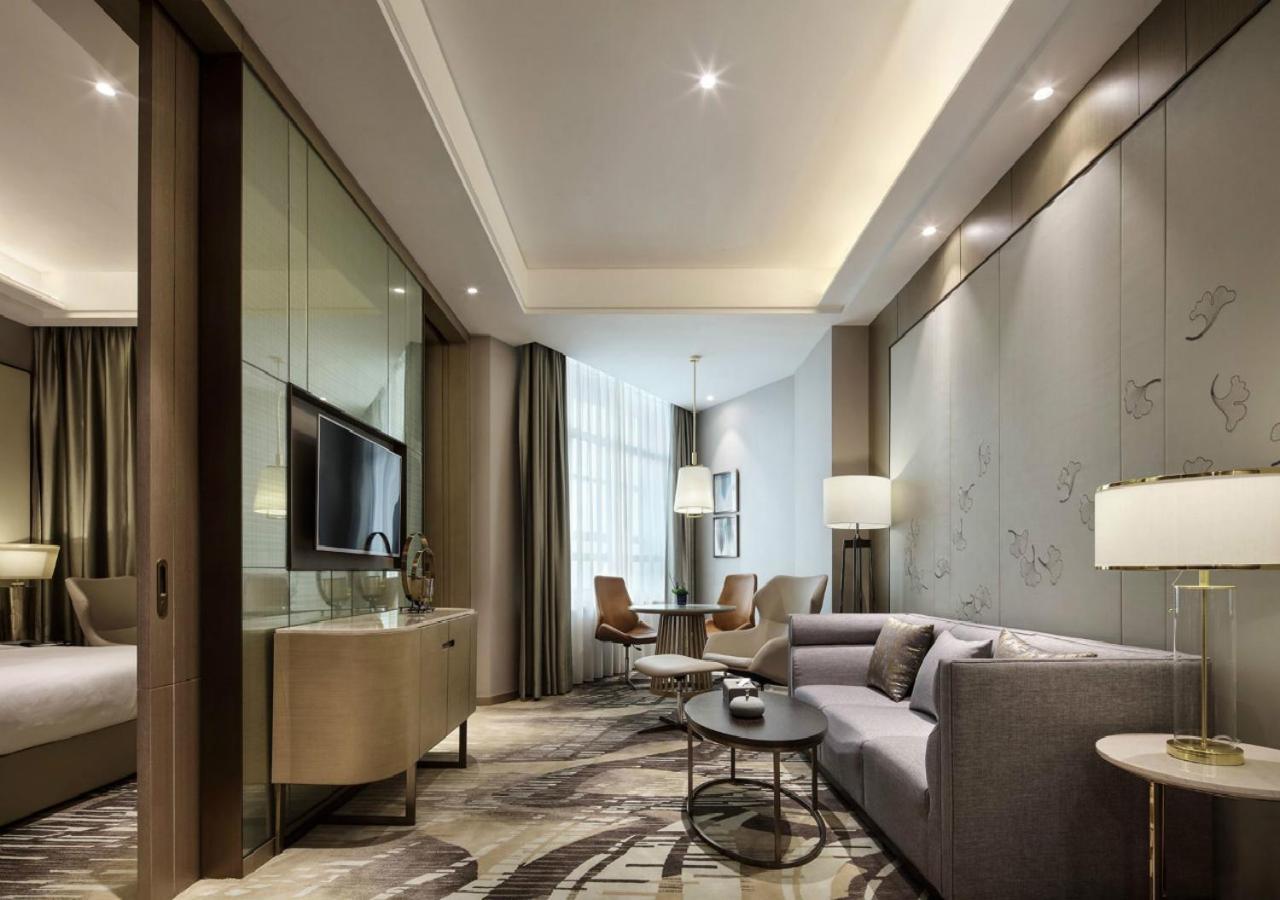 Changchun Ya Tai Hotel ภายนอก รูปภาพ