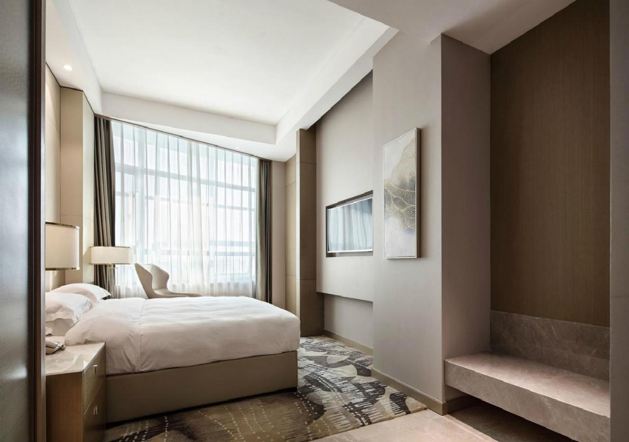 Changchun Ya Tai Hotel ภายนอก รูปภาพ