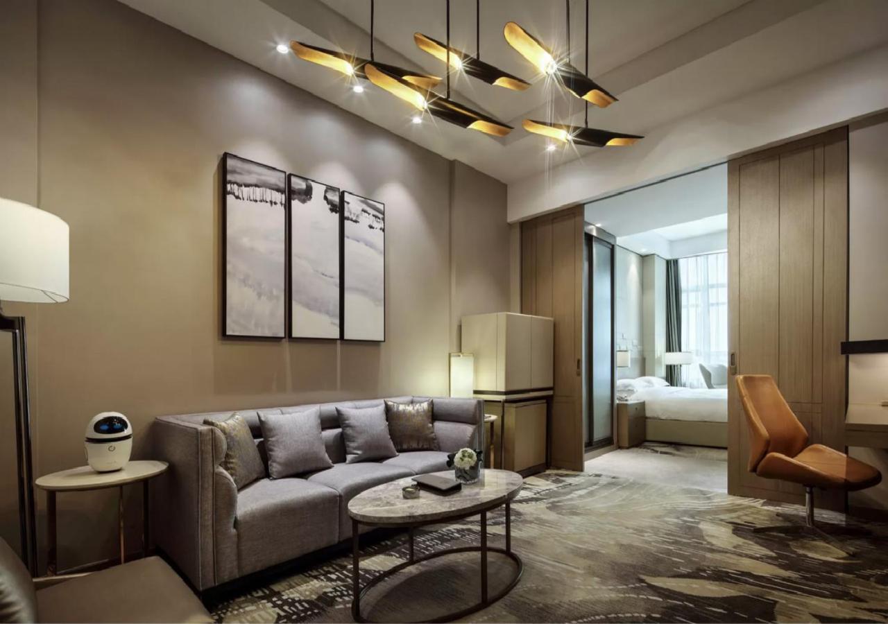Changchun Ya Tai Hotel ภายนอก รูปภาพ