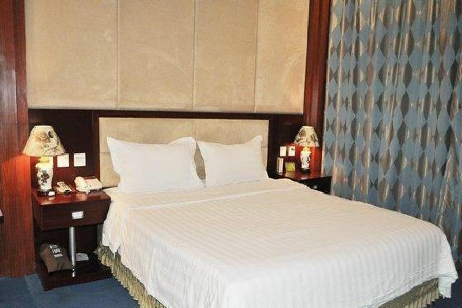 Changchun Ya Tai Hotel ภายนอก รูปภาพ