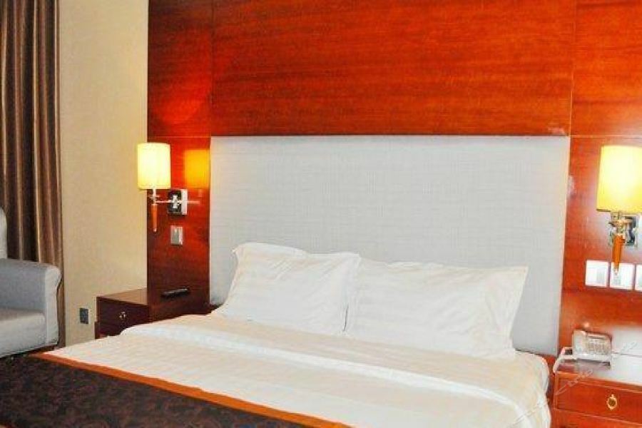 Changchun Ya Tai Hotel ภายนอก รูปภาพ
